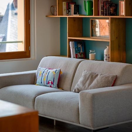 루앙 Juliette : *Logement Avec Balcon* 아파트 외부 사진