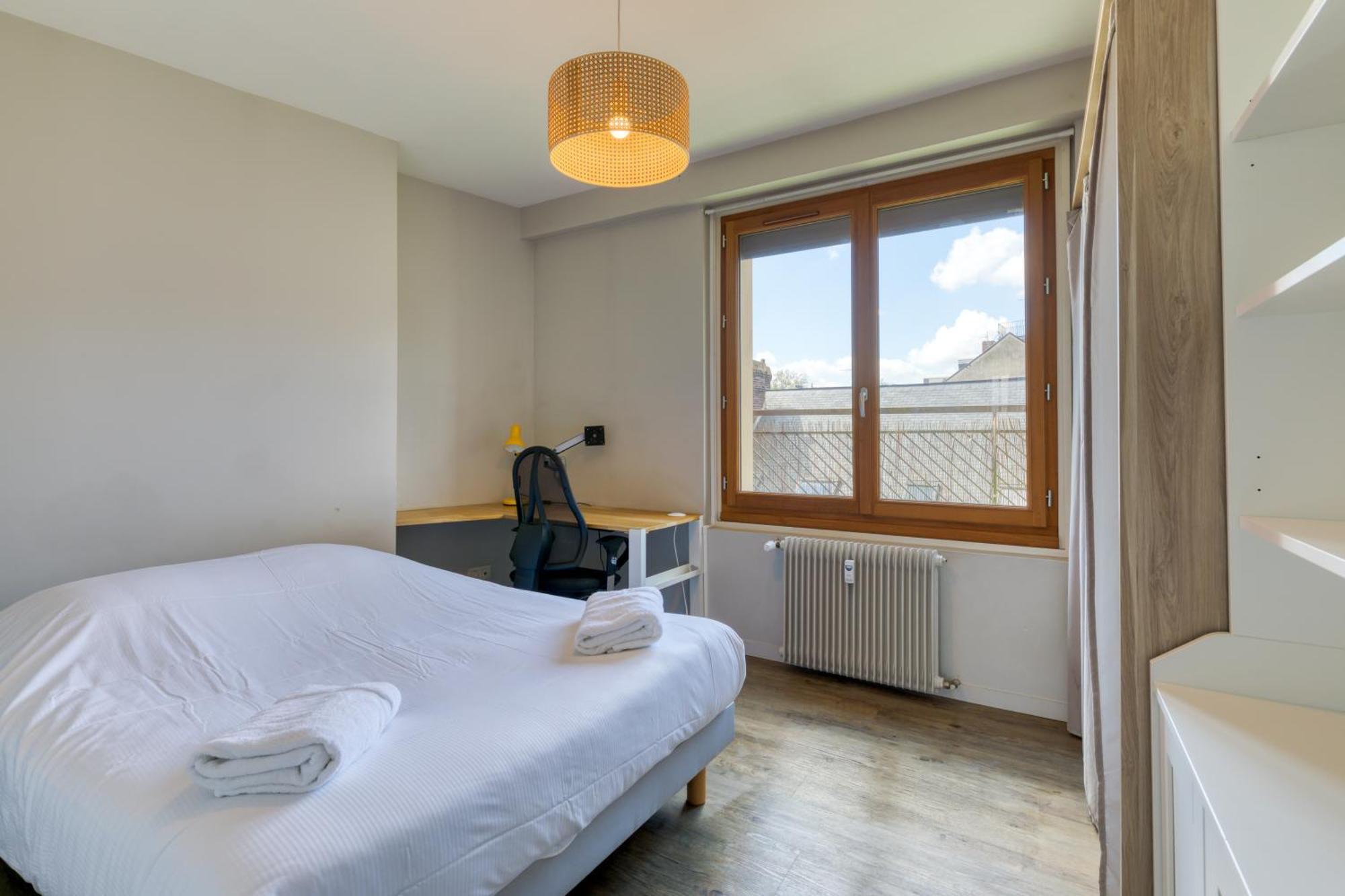 루앙 Juliette : *Logement Avec Balcon* 아파트 외부 사진