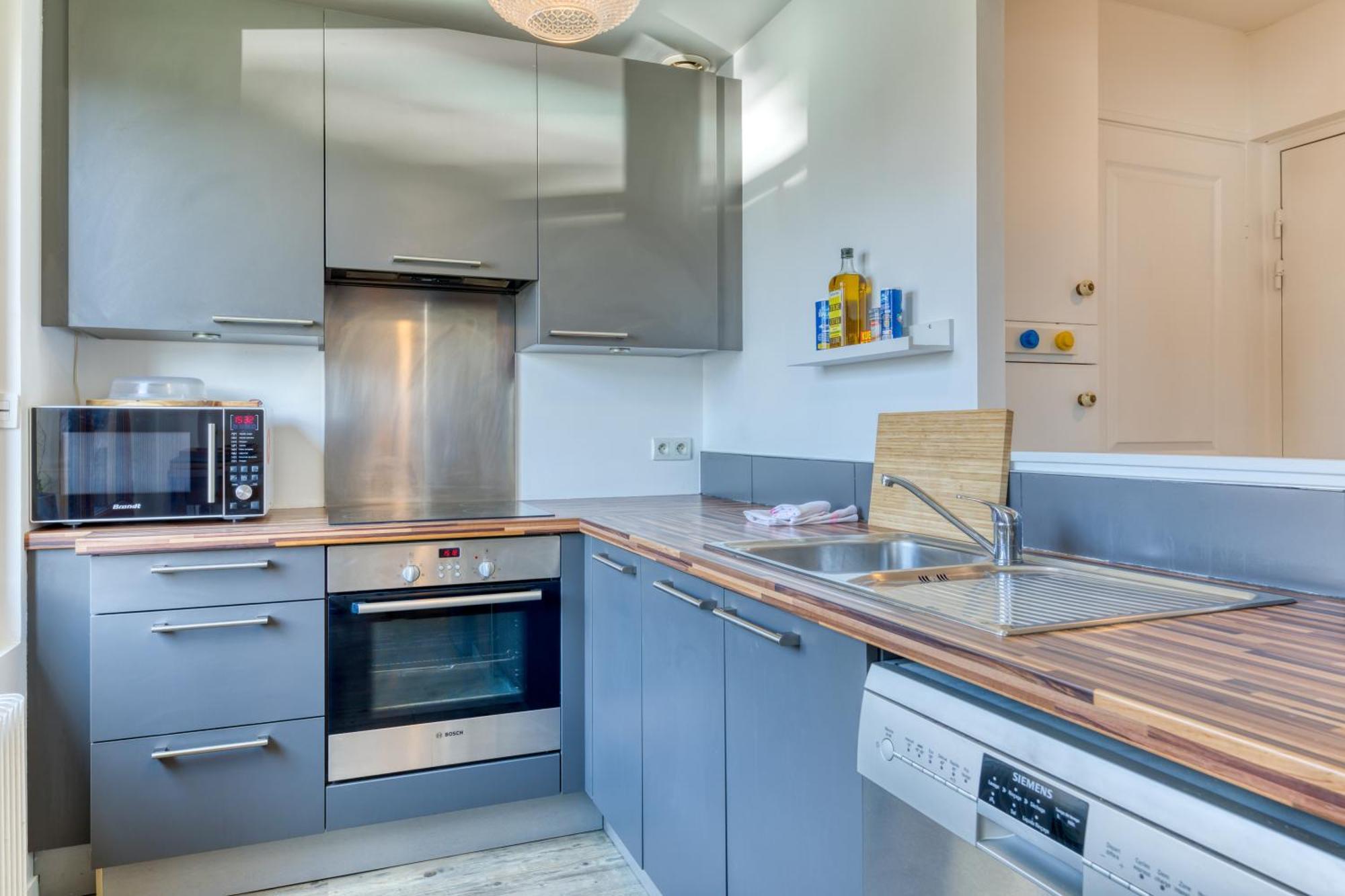 루앙 Juliette : *Logement Avec Balcon* 아파트 외부 사진