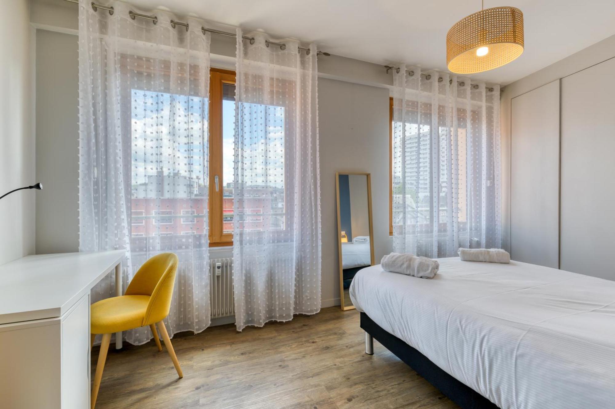 루앙 Juliette : *Logement Avec Balcon* 아파트 외부 사진