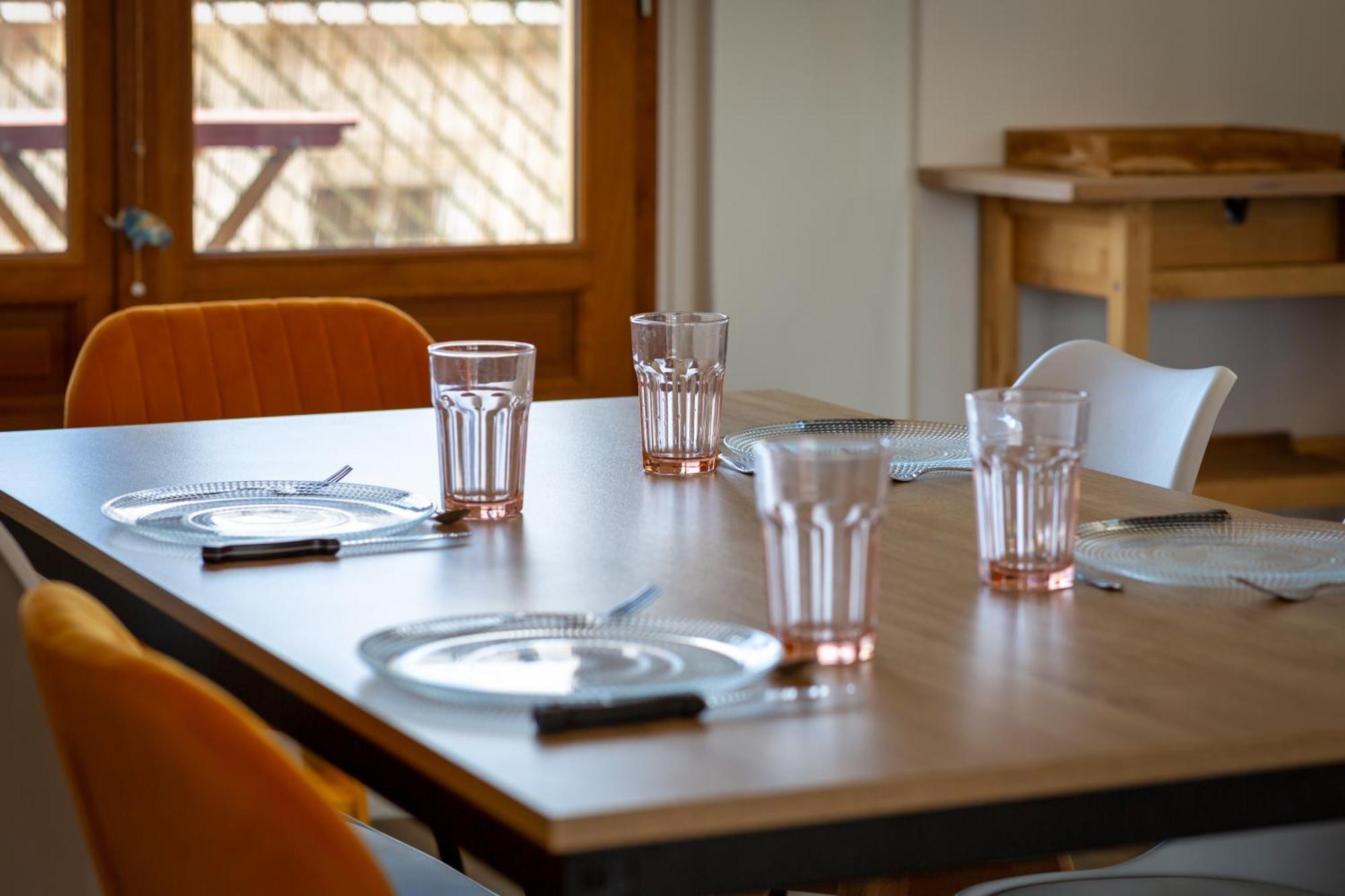 루앙 Juliette : *Logement Avec Balcon* 아파트 외부 사진