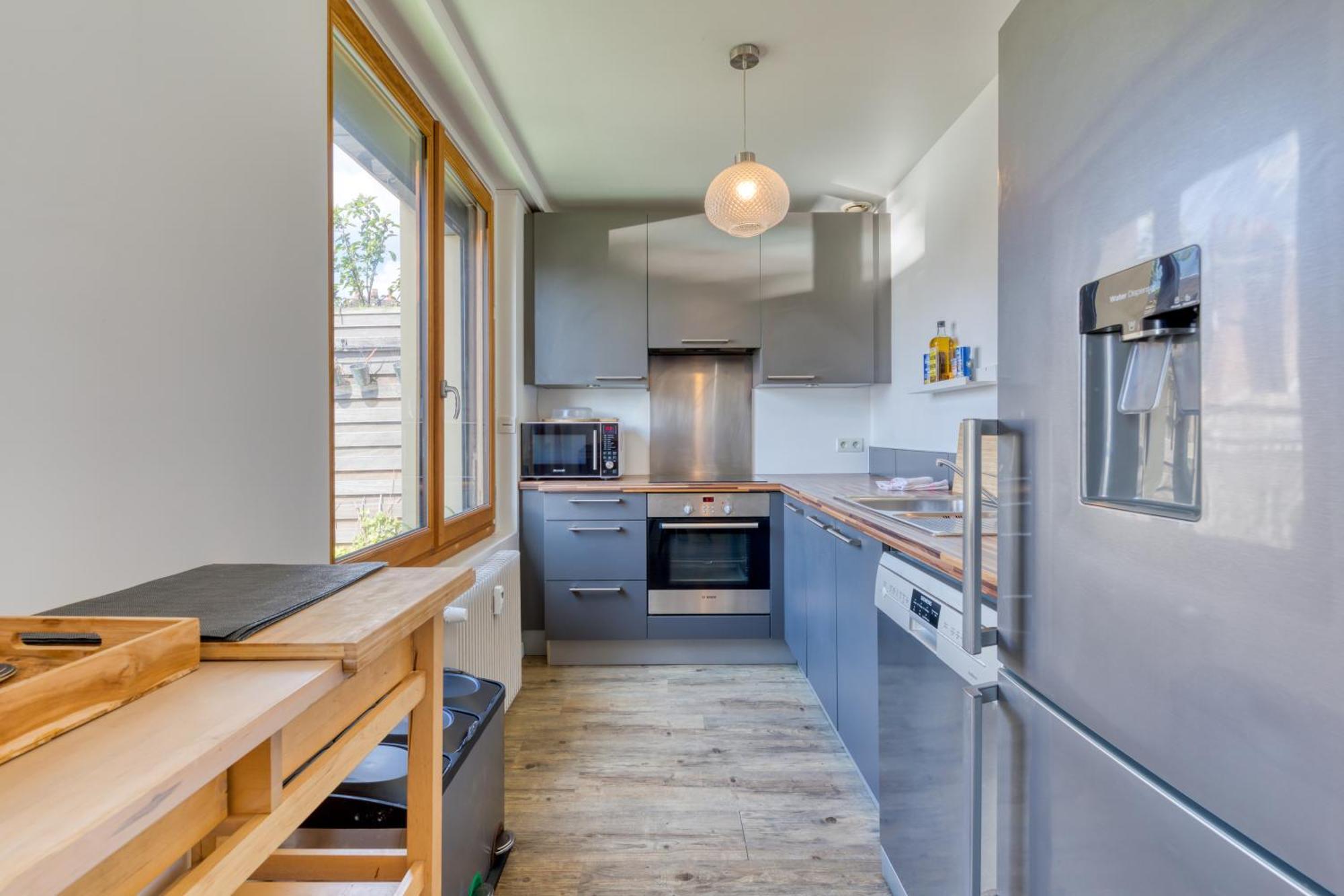 루앙 Juliette : *Logement Avec Balcon* 아파트 외부 사진