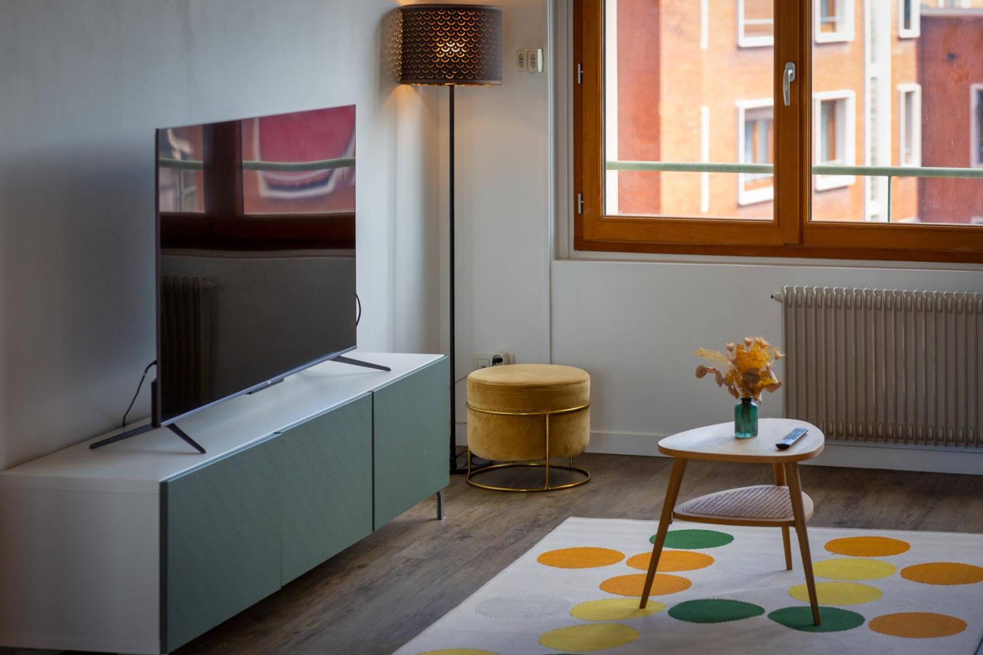 루앙 Juliette : *Logement Avec Balcon* 아파트 외부 사진